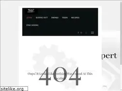 Sites similar to notafoodexpert.com