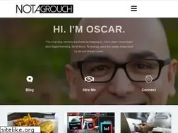 Sites similar to notagrouch.com