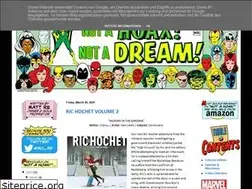 Sites similar to notahoaxnotadream.blogspot.com