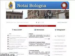 Sites similar to notai-bologna.it