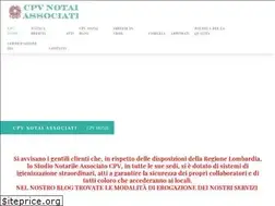 Sites similar to notaibrescia.com