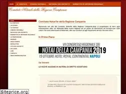 Sites similar to notaicampania.it