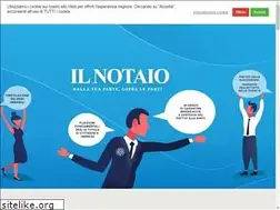 Sites similar to notaicomolecco.it