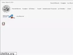 Sites similar to notaigenova.it