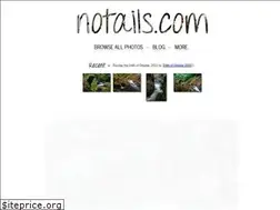 Sites similar to notails.com