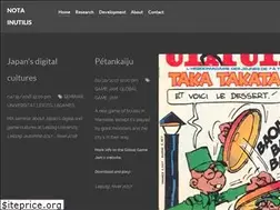 Sites similar to notainutilis.fr