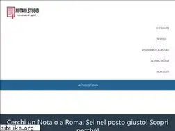 Sites similar to notaio.studio