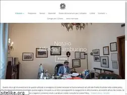 Sites similar to notaioalfredotamburino.it