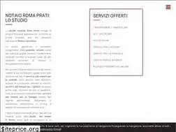 Sites similar to notaioalicepinna.it