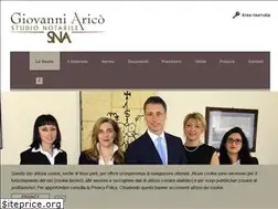 Sites similar to notaioarico.it