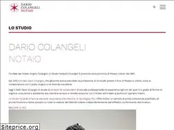 Sites similar to notaiocolangeli.it