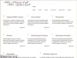 Sites similar to notaioconte.it