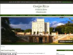Sites similar to notaiogiorgiorizzo.it