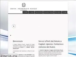 Sites similar to notaiopavan.it