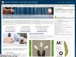 Sites similar to notaiotodeschini.it
