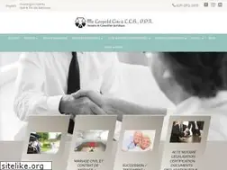 Sites similar to notairelinca.com