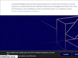 Sites similar to notaires-14pyramides.com