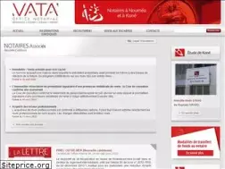 Sites similar to notaires-associes.nc