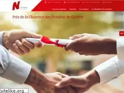 Sites similar to notaires-geneve.ch