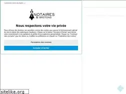 Sites similar to notaires-ouest.com