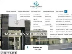 Sites similar to notaires35.com
