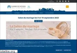 Sites similar to notaires92.fr