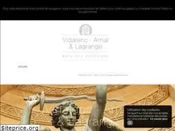 Sites similar to notairesaintmichel.fr
