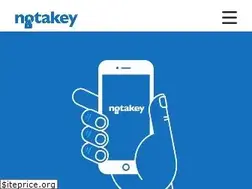 Sites similar to notakey.com