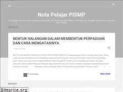 Sites similar to notakuliahpismp.blogspot.com