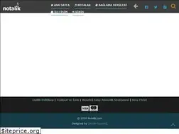 Sites similar to notalik.com