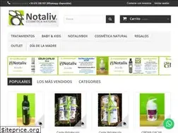 Sites similar to notaliv.es