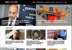Sites similar to notallowedto.com