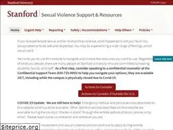 Sites similar to notalone.stanford.edu