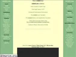 Sites similar to notalot.com