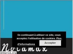 Sites similar to notamax.be