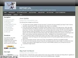 Sites similar to notaminfo.com