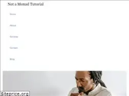 Sites similar to notamonadtutorial.com