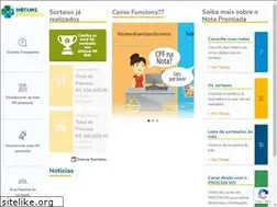 Sites similar to notamspremiada.ms.gov.br