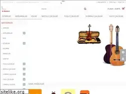 Sites similar to notamuzikaletleri.com