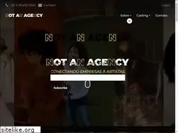 Sites similar to notanagency.com.br