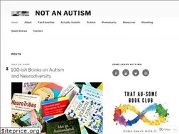 Sites similar to notanautismmom.com