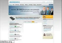 Sites similar to notando.is