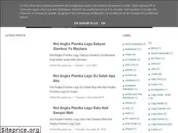 Sites similar to notangka-laguku.blogspot.com