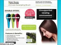 Sites similar to notanglebrush.com