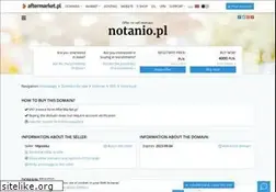 Sites similar to notanio.pl