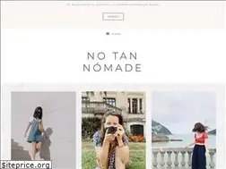 Sites similar to notannomade.com