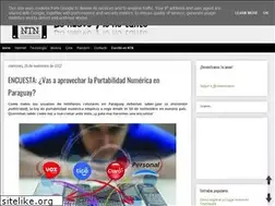 Sites similar to notannuevo.blogspot.com