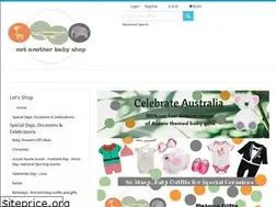 Sites similar to notanotherbabyshop.com.au