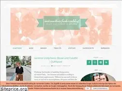 Sites similar to notanotherfashionblog.de