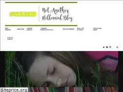 Sites similar to notanothermillennial.com